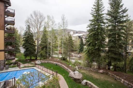 Village Center Condos Vail Exterior photo